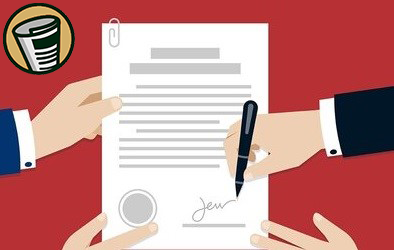 اخذ المثنی سند مالکیت