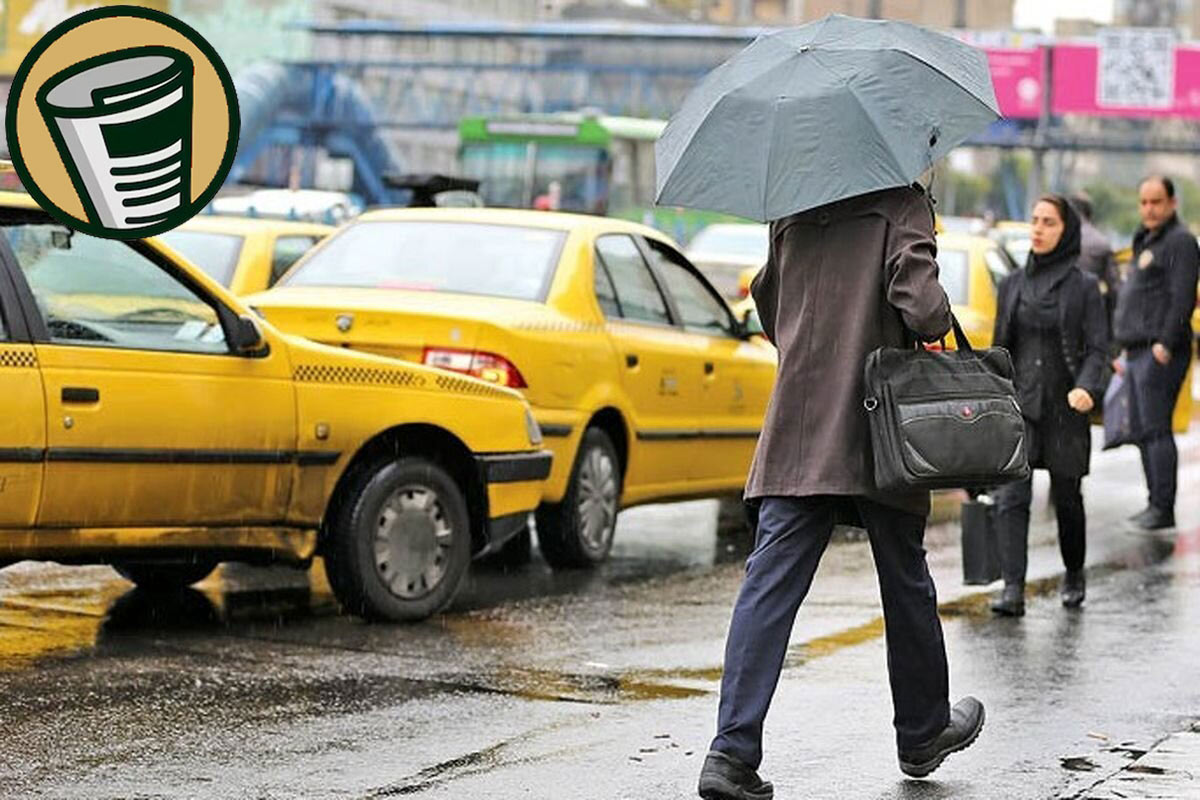 اخذ پروانه تاکسیرانی المثنی