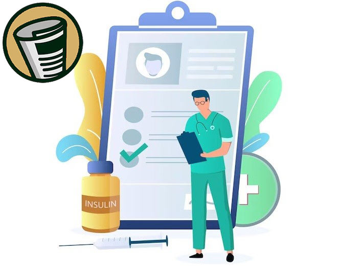 چاپ آگهی دفترچه بیمه